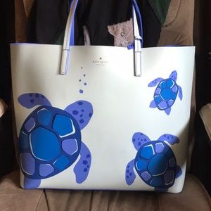 Kate Spade Turtle Bag